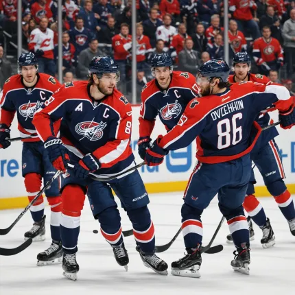 Овечкин против «Чикаго»: почему «Вашингтон» готов устроить настоящее шоу