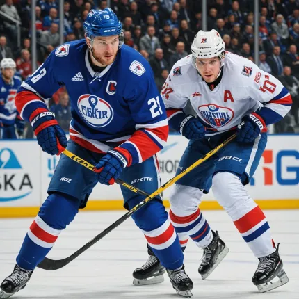 Ларионов впервые победит с Питером — поможет дисквалификация рекордсмена КХЛ. Прогноз на СКА — «Трактор»