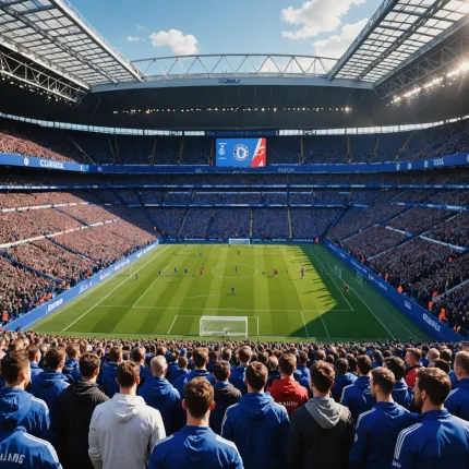 Челси — Арсенал: прогноз и ставка на матч 14 января 2026 года