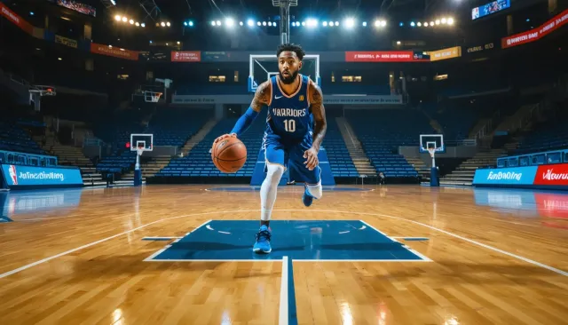 Ведение мяча в баскетболе - Ведение мяча в баскетболе - Техника дриблинга, виды ведения и упражнения для тренировки навыков